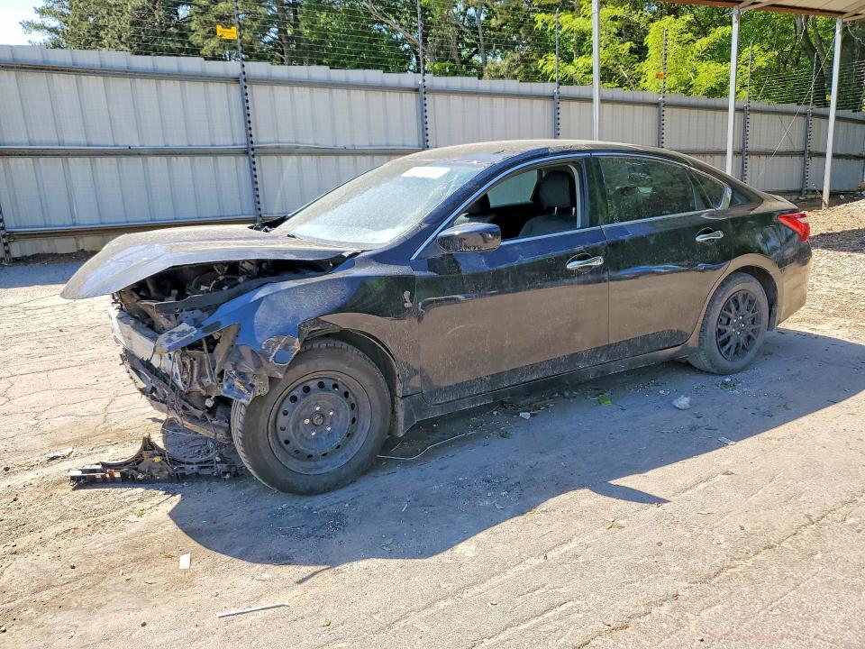 Aukcja sprzedaży 2017 Nissan Altima, vin: 1N4AL3AP0HN348085, numer aukcji: 50100326