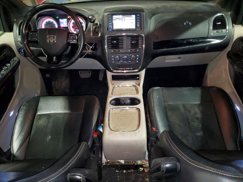 2017 Dodge Grand Caravan მანქანა იყიდება აუქციონზე, vin: 2C4RDGCG0HR694364, აუქციონის ნომერი: 52010256