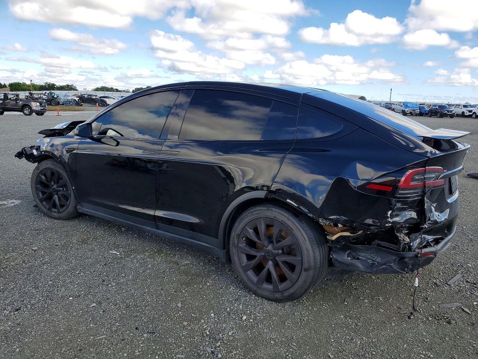 Aukcja sprzedaży 2023 Tesla Model X, vin: 7SAXCDE50PF381140, numer aukcji: 49667816