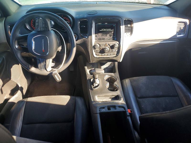48922006 :رقم المزاد ، 1C4RDHDG4JC413959 vin ، 2018 Dodge Durango مزاد بيع