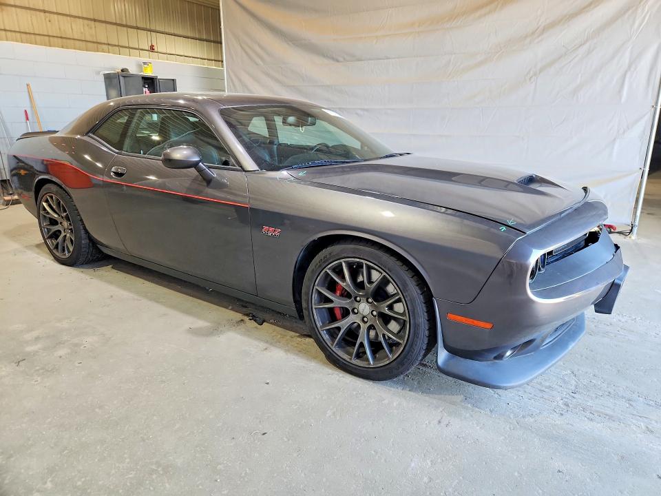Продаж на аукціоні авто 2016 Dodge Challenger, vin: 2C3CDZDJ4GH131340, номер лоту: 51277536