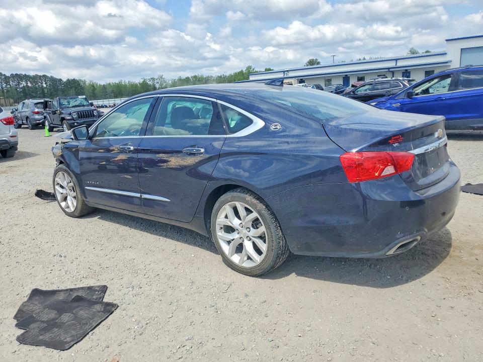 Продаж на аукціоні авто 2019 Chevrolet Impala, vin: 2G1105S30K9153231, номер лоту: 48242406