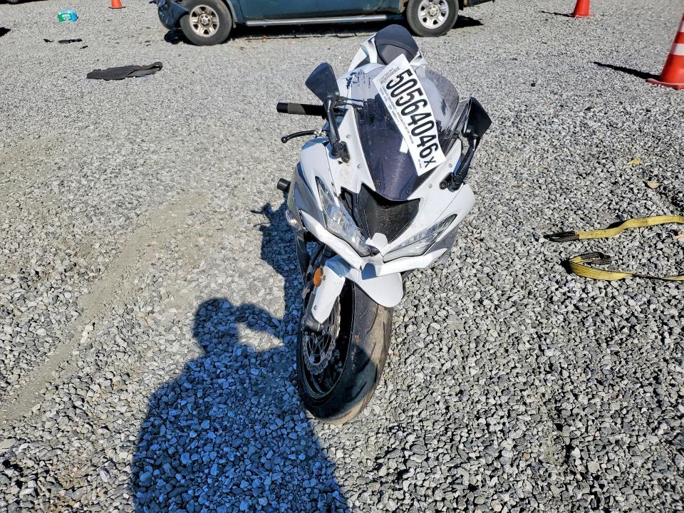 Aukcja sprzedaży 2021 Kawasaki Zx636, vin: JKBZXJH11MA008393, numer aukcji: 50564046