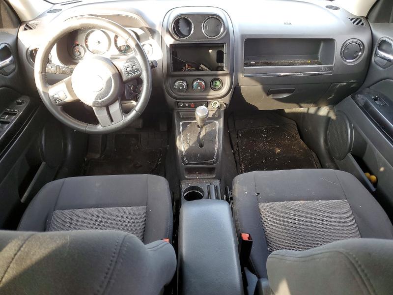 Продажа на аукционе авто 2011 Jeep Patriot, vin: 1J4NF1GB3BD235533, номер лота: 48948856