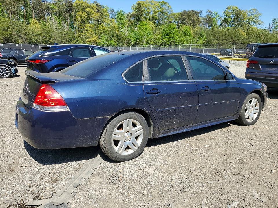 Aukcja sprzedaży 2010 Chevrolet Impala, vin: 2G1WB5EN6A1172585, numer aukcji: 50524516