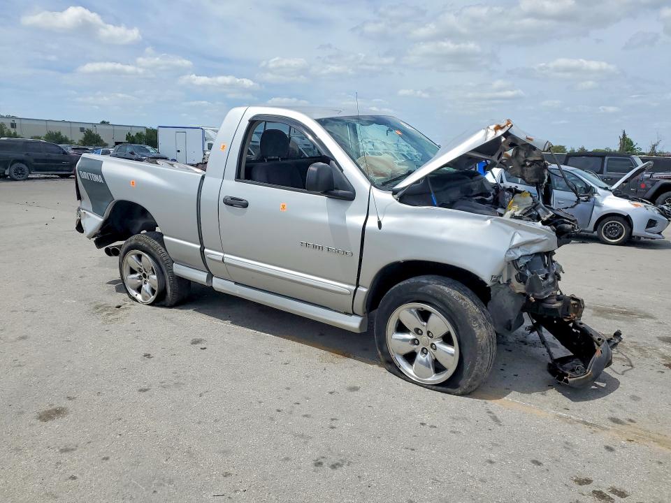 2005 Dodge Ram 1500 მანქანა იყიდება აუქციონზე, vin: 1D7HU16D45J587866, აუქციონის ნომერი: 49483936