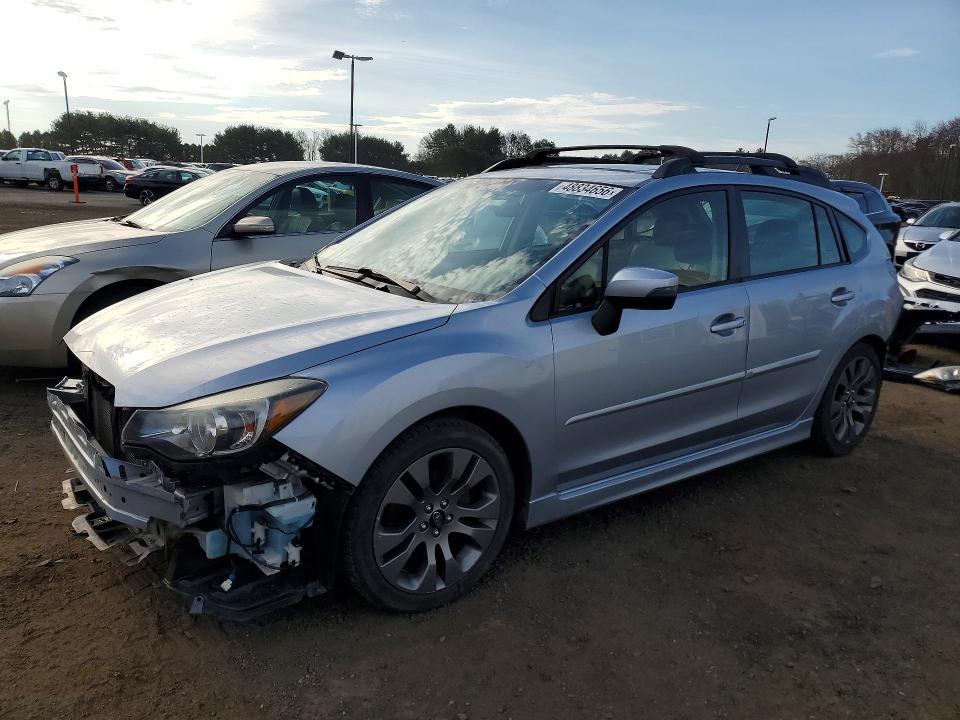 Продаж на аукціоні авто 2015 Subaru Impreza, vin: JF1GPAW63F8269444, номер лоту: 48834656