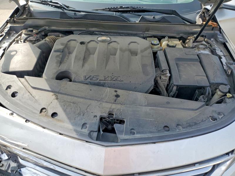 Продажа на аукционе авто 2018 Chevrolet Impala, vin: 2G1105S33J9109206, номер лота: 51310846