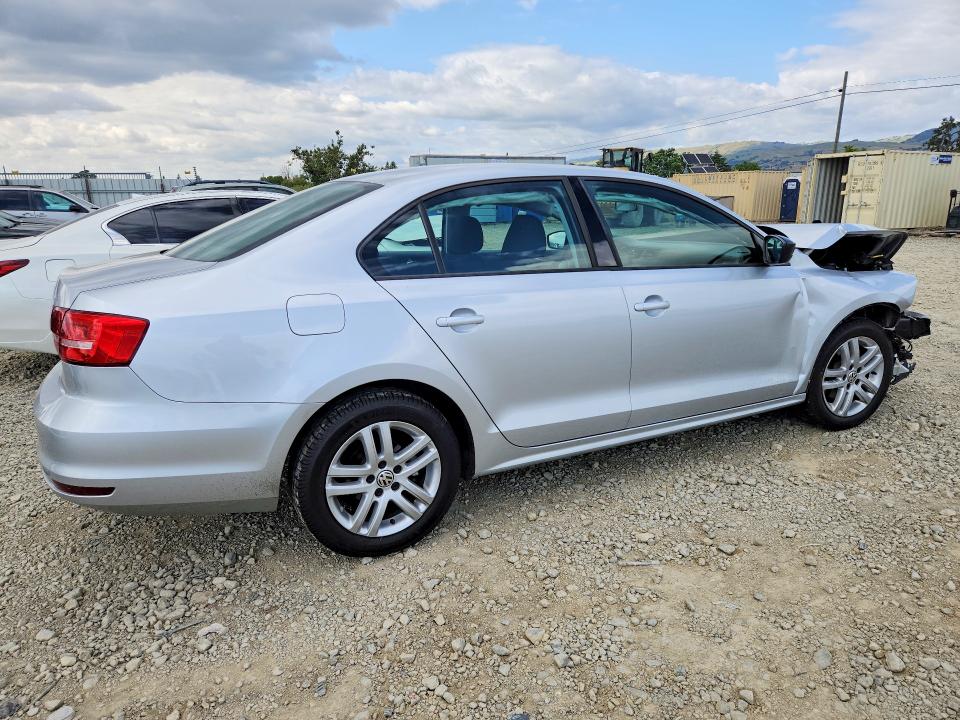 Продаж на аукціоні авто 2015 Volkswagen Jetta, vin: 3VW2K7AJ8FM226776, номер лоту: 51379516