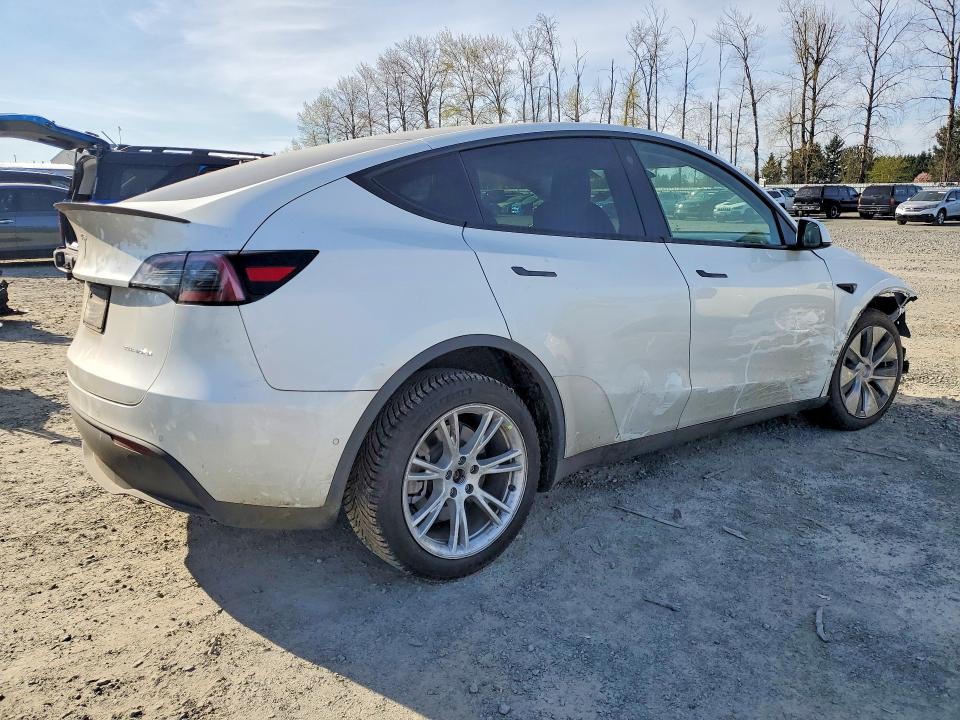 Aukcja sprzedaży 2022 Tesla Model Y, vin: 7SAYGAEE0NF365928, numer aukcji: 48115836