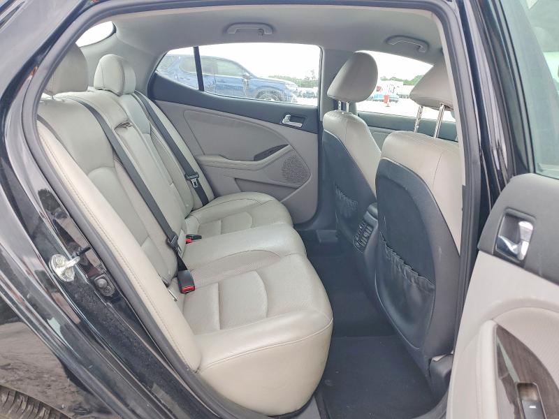 49770766 :رقم المزاد ، 5XXGN4A77EG328458 vin ، 2014 Kia Optima مزاد بيع