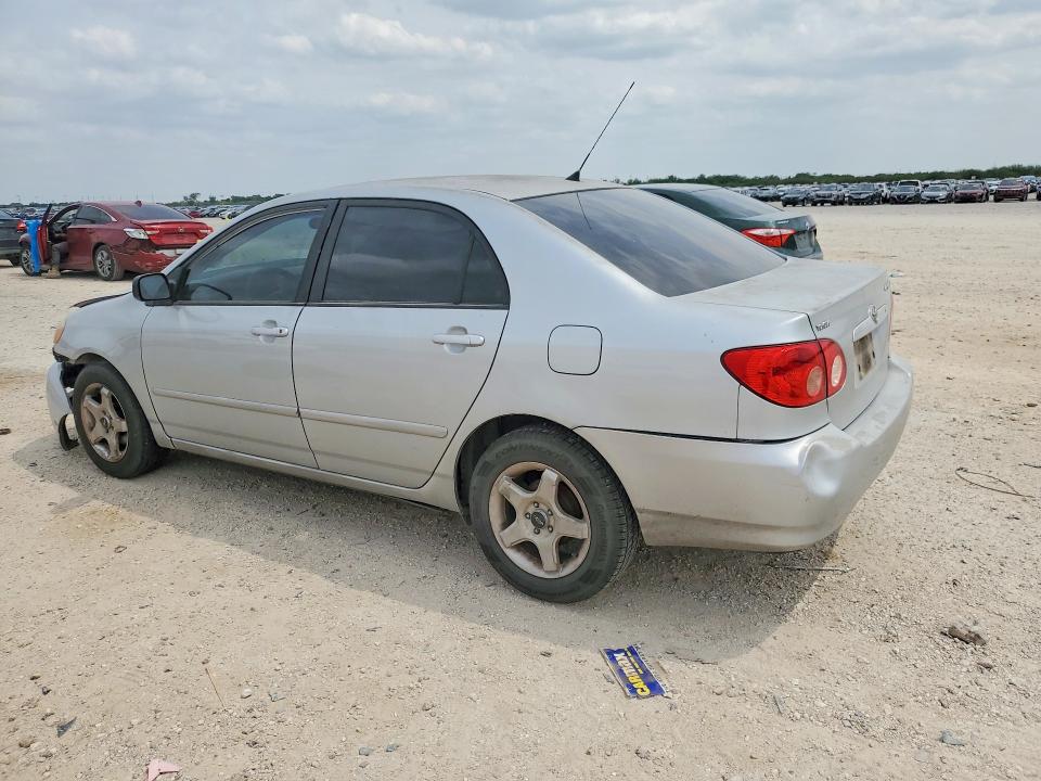 50246386 :رقم المزاد ، 1NXBR32E07Z893567 vin ، 2007 Toyota Corolla مزاد بيع