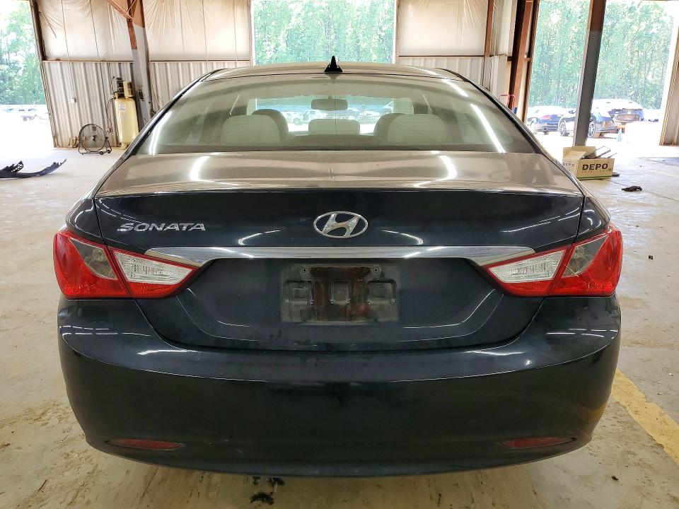 49598386 :رقم المزاد ، 5NPEB4AC4DH619080 vin ، 2013 Hyundai Sonata مزاد بيع