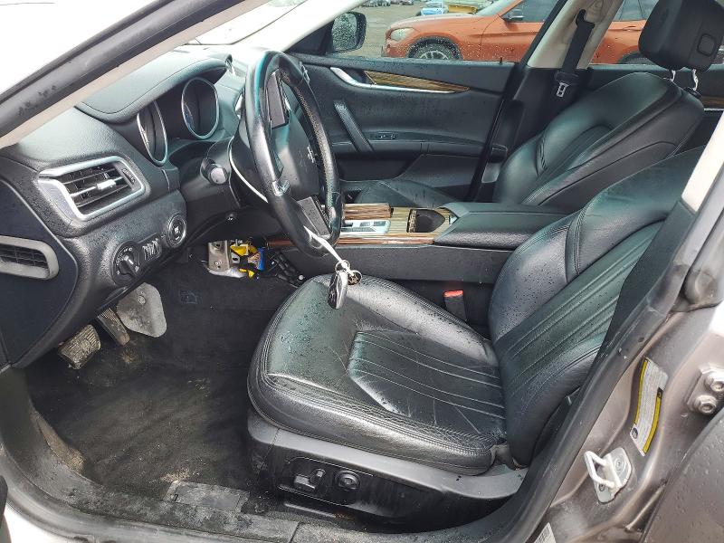 Aukcja sprzedaży 2014 Maserati Ghibli, vin: ZAM57RTA7E1080355, numer aukcji: 49149826