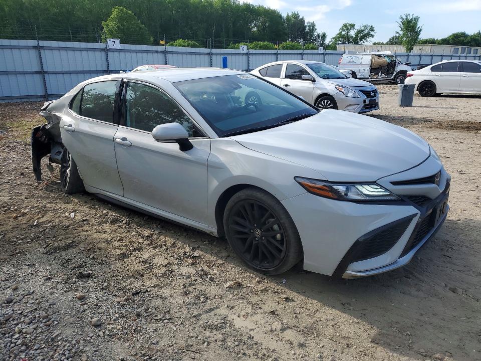 Продажа на аукционе авто 2024 Toyota Camry, vin: 4T1K61AK2RU251424, номер лота: 50629526