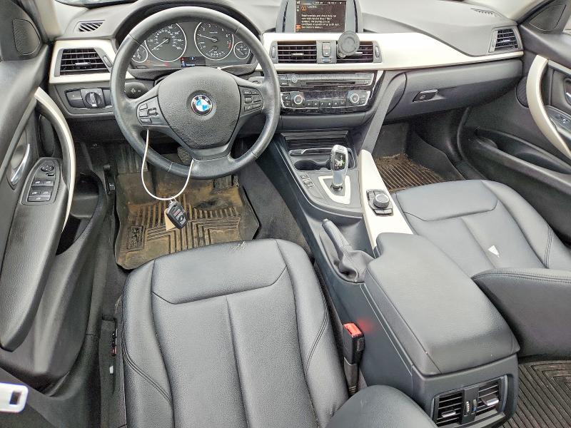 Продажа на аукционе авто 2016 Bmw 320, vin: WBA8E5G55GNT95032, номер лота: 50655726