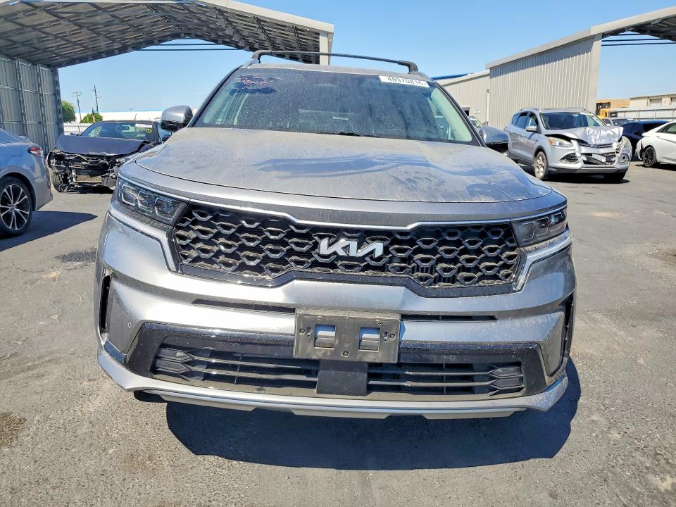 Aukcja sprzedaży 2022 Kia Sorento Plug-in Hybrid, vin: KNDRJDLH4N5116065, numer aukcji: 48970816