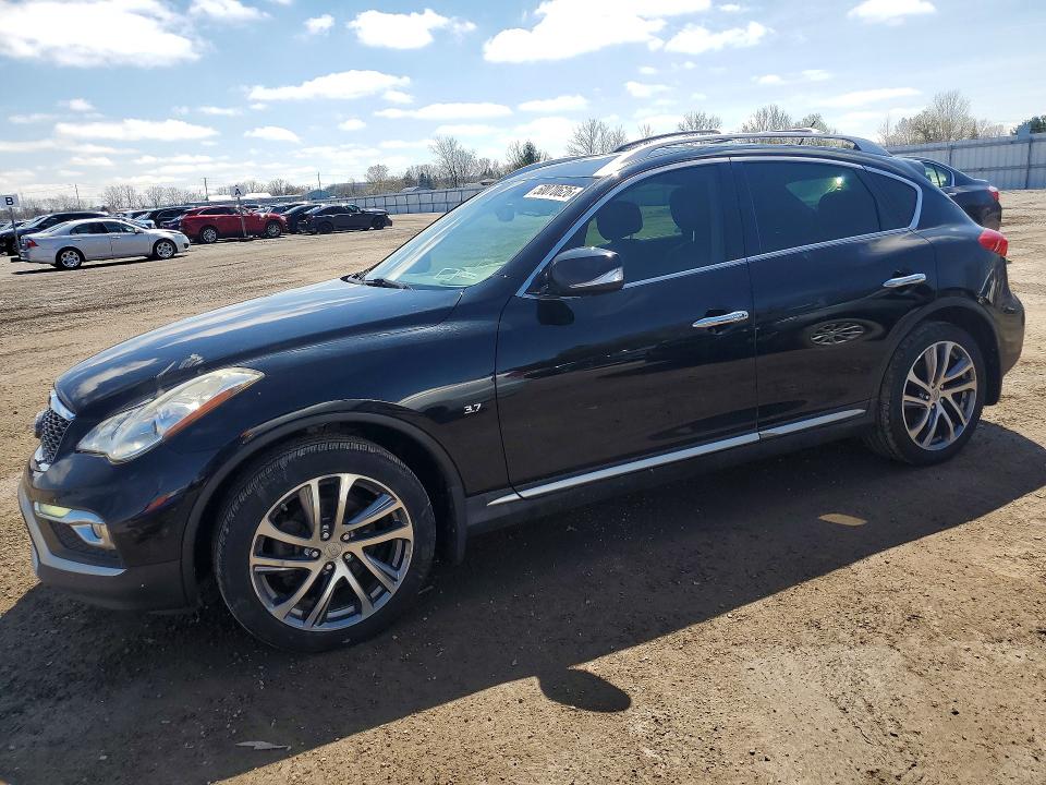 50070626 :رقم المزاد ، JN1BJ0RR7GM262546 vin ، 2016 Infiniti Qx50 مزاد بيع