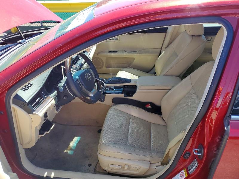 2014 Lexus Es მანქანა იყიდება აუქციონზე, vin: JTHBK1GG0E2112433, აუქციონის ნომერი: 50956456