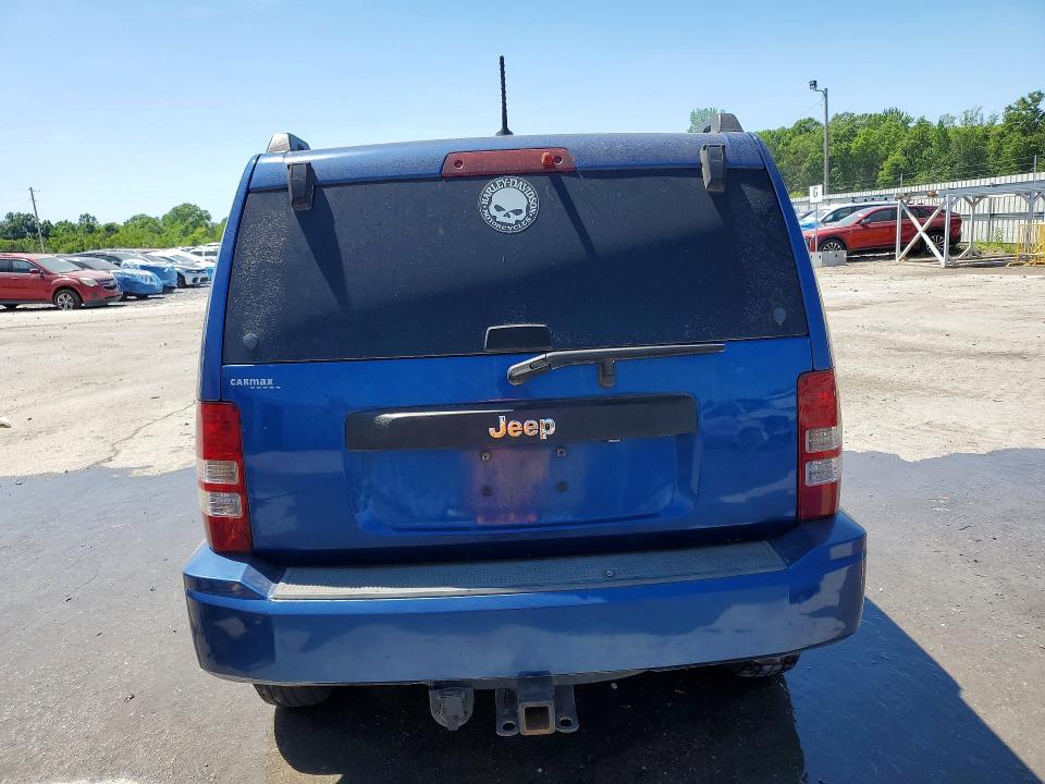 Продажа на аукционе авто 2009 Jeep Liberty, vin: 1J8GP28K39W510759, номер лота: 49853386