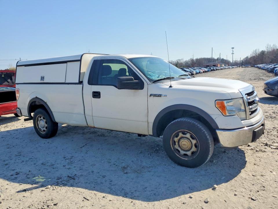 Aukcja sprzedaży 2013 Ford F150, vin: 1FTNF1CF2DKD97439, numer aukcji: 49637956