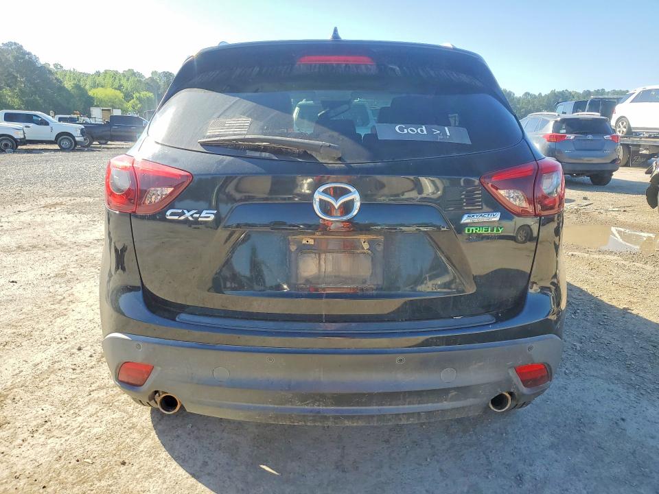 Продажа на аукционе авто 2016 Mazda Cx-5, vin: JM3KE2DY9G0688569, номер лота: 49152006