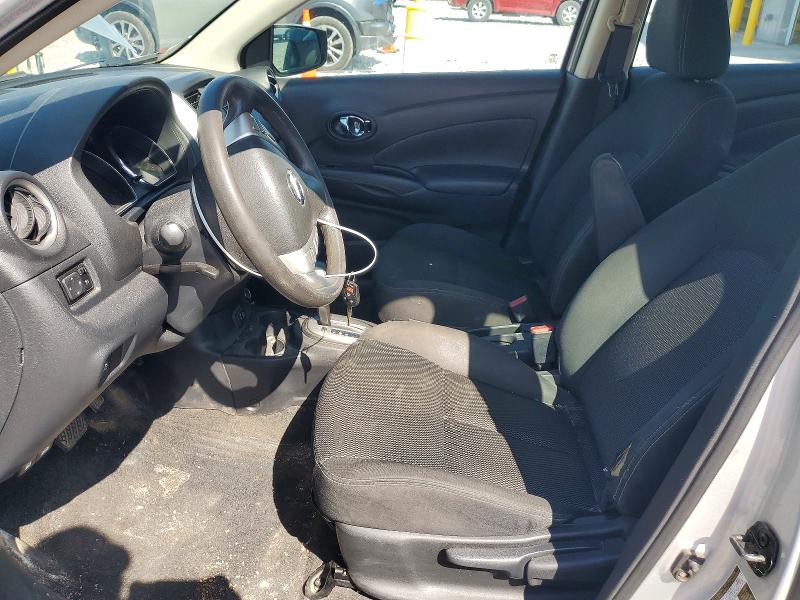 2019 Nissan Versa მანქანა იყიდება აუქციონზე, vin: 3N1CN7AP0KL847368, აუქციონის ნომერი: 51670426