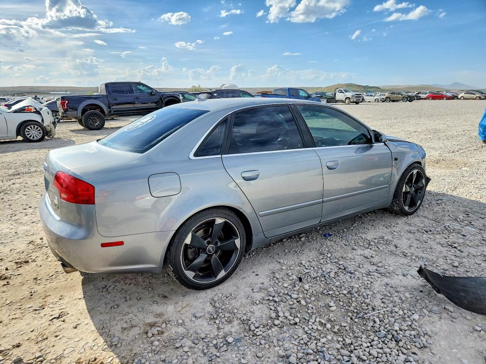 49256956 :رقم المزاد ، WAUAF78E07A053651 vin ، 2007 Audi A4 مزاد بيع