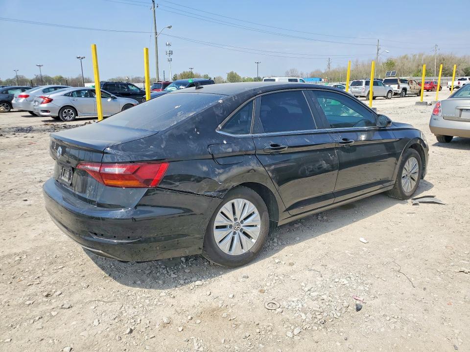 Продаж на аукціоні авто 2019 Volkswagen Jetta, vin: 3VWC57BUXKM110557, номер лоту: 49127136