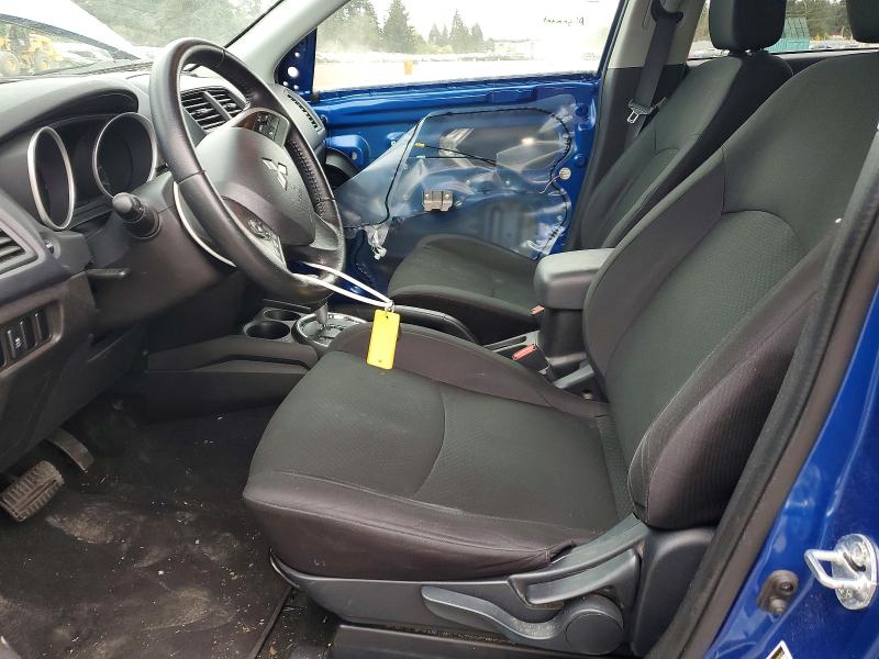 Продаж на аукціоні авто 2015 Mitsubishi Outlander Sport, vin: 4A4AP3AU5FE002253, номер лоту: 50366906