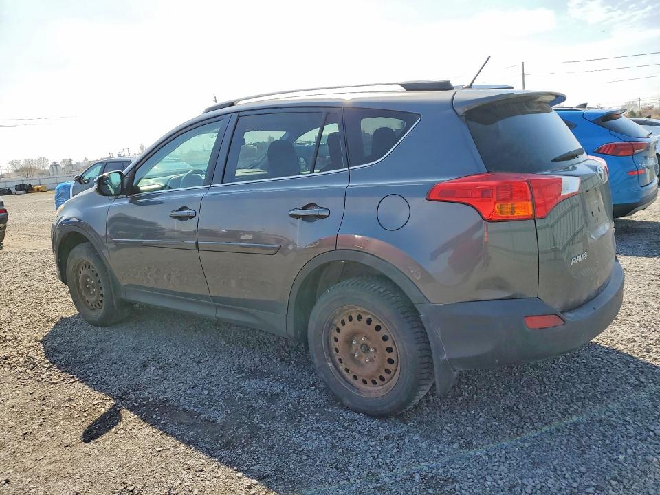 Продажа на аукционе авто 2014 Toyota Rav4, vin: 2T3BFREV8EW128344, номер лота: 50502776
