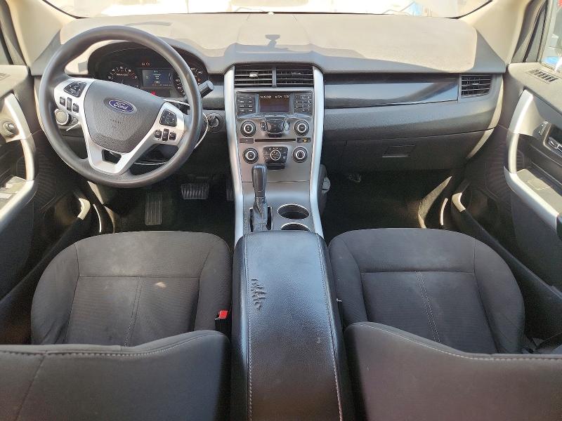48198086 :رقم المزاد ، 2FMDK3GC1BBA12054 vin ، 2011 Ford Edge مزاد بيع