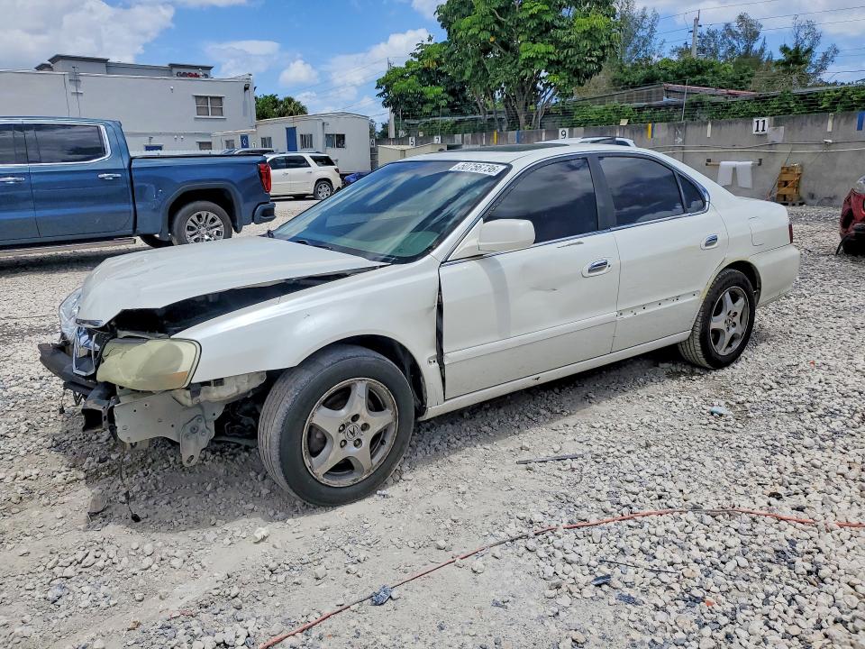 Продаж на аукціоні авто 2003 Acura 3.2tl, vin: 19UUA56643A063397, номер лоту: 50756736