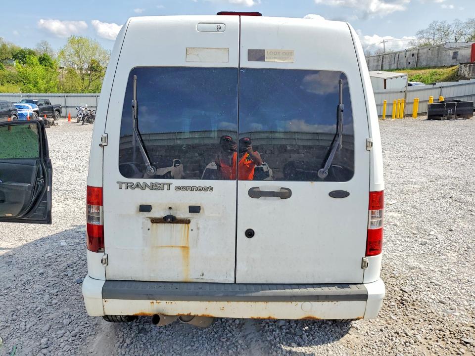 Продаж на аукціоні авто 2011 Ford Transit Connect, vin: NM0LS7DN2BT061225, номер лоту: 49384916