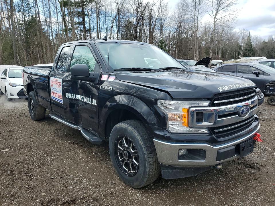 2019 Ford F150 მანქანა იყიდება აუქციონზე, vin: 1FTFX1E59KKC80346, აუქციონის ნომერი: 48741226