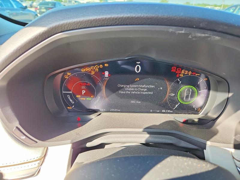 Продаж на аукціоні авто 2024 Mazda Cx-90, vin: JM3KKEHA7R1127467, номер лоту: 50919336