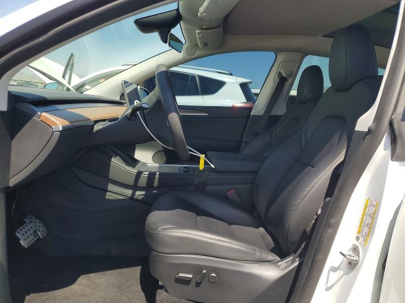 Продаж на аукціоні авто 2023 Tesla Model Y, vin: 7SAYGDEE8PF804507, номер лоту: 50780686
