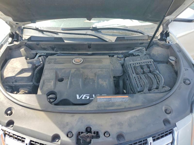 Aukcja sprzedaży 2015 Cadillac Srx, vin: 3GYFNBE37FS520332, numer aukcji: 48172866