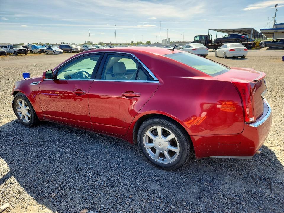 Продаж на аукціоні авто 2008 Cadillac Cts, vin: 1G6DF577380184168, номер лоту: 49884266