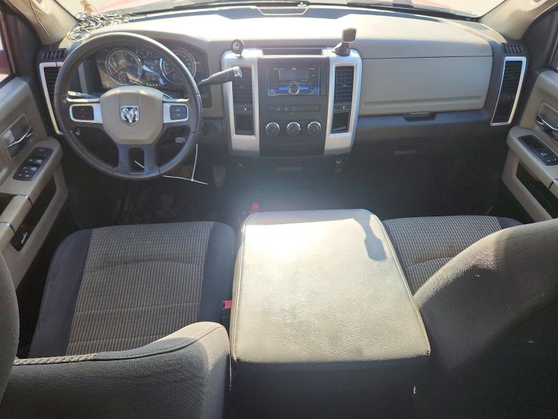 Продаж на аукціоні авто 2010 Dodge Ram 1500, vin: 1D7RB1GP8AS209220, номер лоту: 50367056