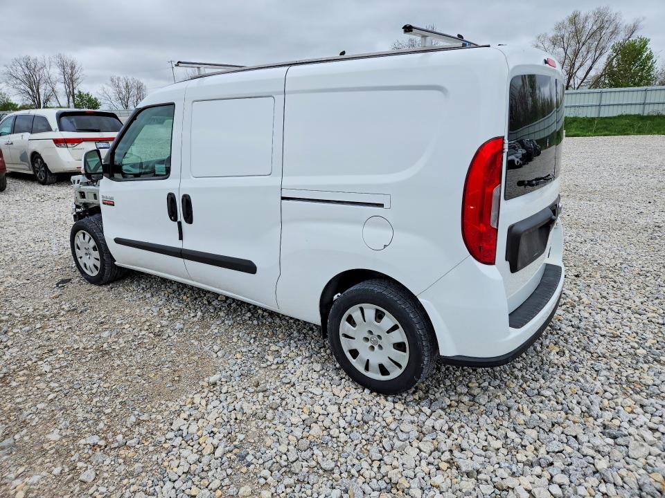 2019 Ram Promaster City მანქანა იყიდება აუქციონზე, vin: ZFBHRFBB3K6N34574, აუქციონის ნომერი: 48271956