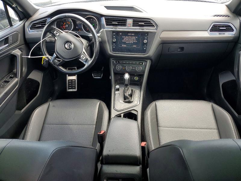 Продаж на аукціоні авто 2021 Volkswagen Tiguan, vin: 3VV3B7AX1MM073748, номер лоту: 49485476