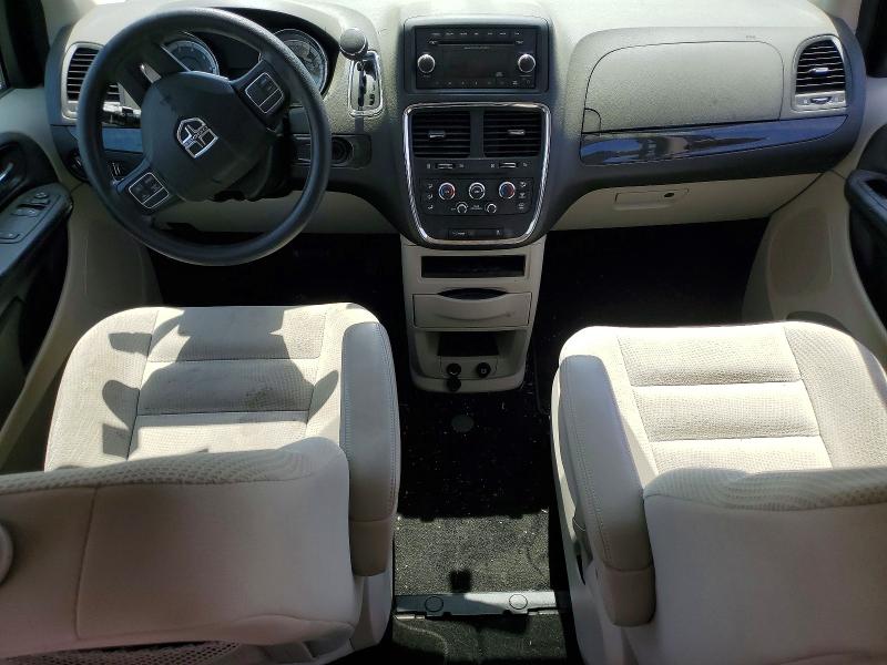 Aukcja sprzedaży 2017 Dodge Grand Caravan, vin: 2C4RDGBG4HR784604, numer aukcji: 49247486