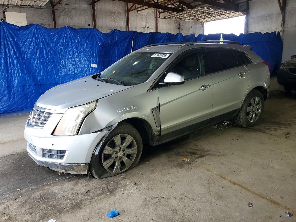 Aukcja sprzedaży 2014 Cadillac Srx, vin: 3GYFNEE37ES532884, numer aukcji: 51440056