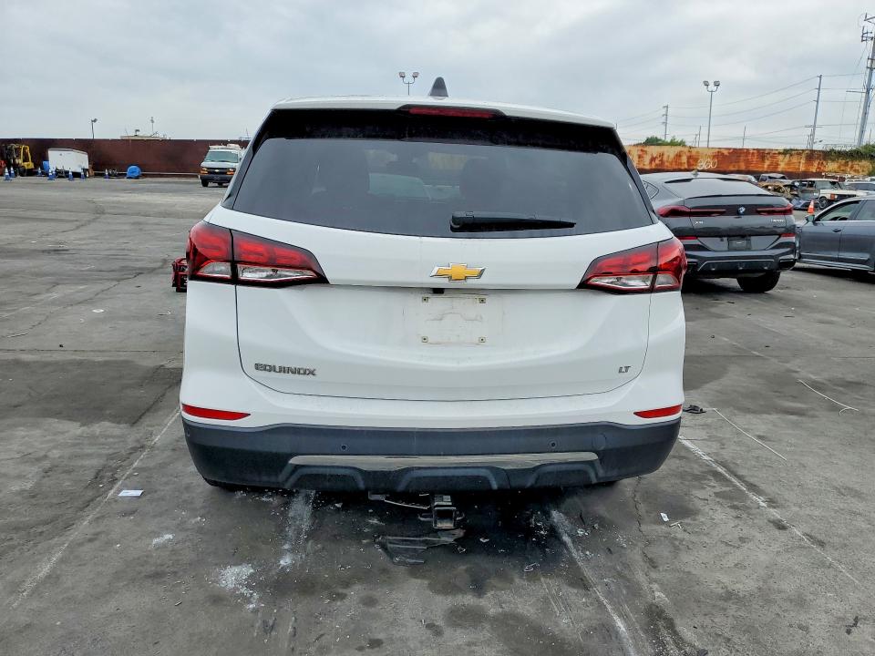 48999726 :رقم المزاد ، 3GNAXJEG7PS208608 vin ، 2023 Chevrolet Equinox مزاد بيع