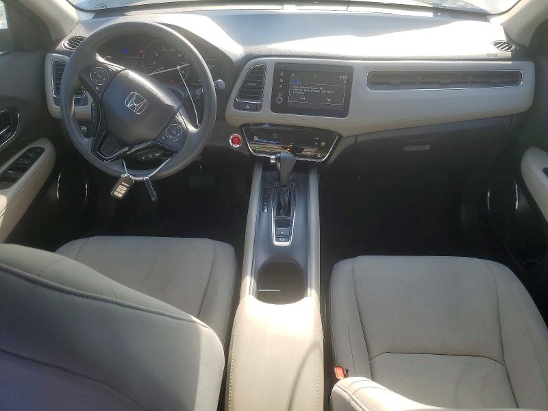 2019 Honda Hr-v მანქანა იყიდება აუქციონზე, vin: 3CZRU6H53KM735452, აუქციონის ნომერი: 48290456