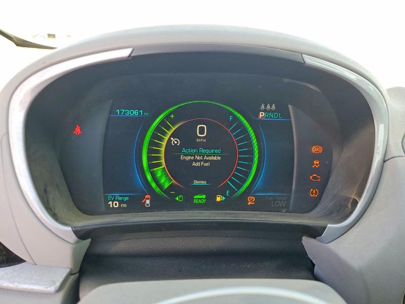 51330066 :رقم المزاد ، 1G1RC6S56GU140060 vin ، 2016 Chevrolet Volt مزاد بيع