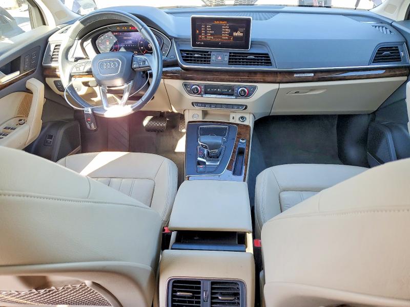 Aukcja sprzedaży 2018 Audi Q5, vin: WA1BNAFY3J2106925, numer aukcji: 48773546