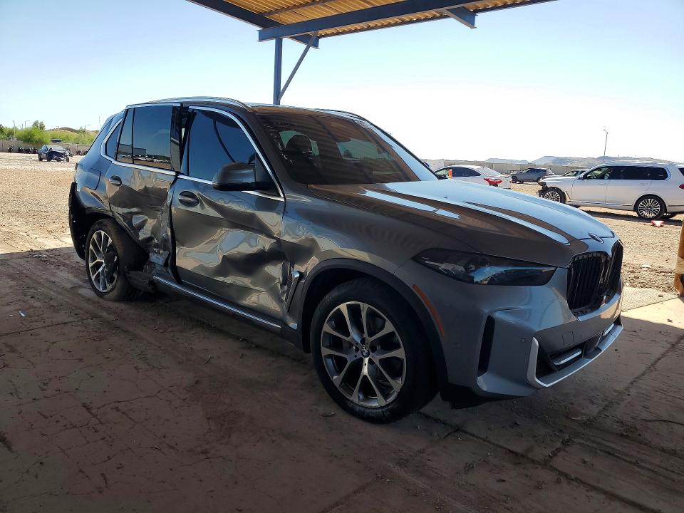 Продажа на аукционе авто 2024 Bmw X5, vin: 5UX13EU08R9T54942, номер лота: 50758126