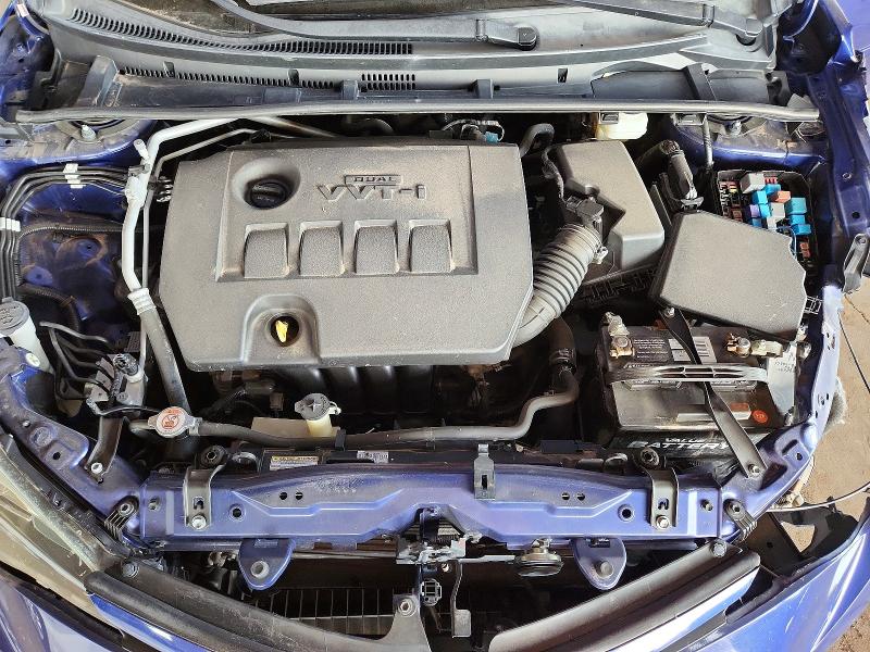 Aukcja sprzedaży 2019 Toyota Corolla, vin: 2T1BURHE0KC185273, numer aukcji: 51015756